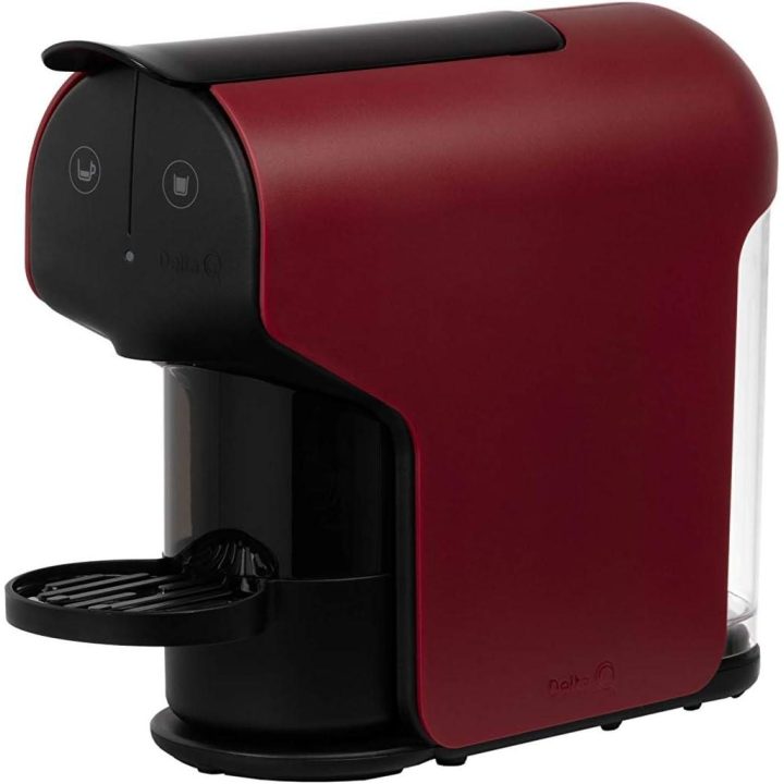 Cafetera automática QUICK Blanca Delta Q