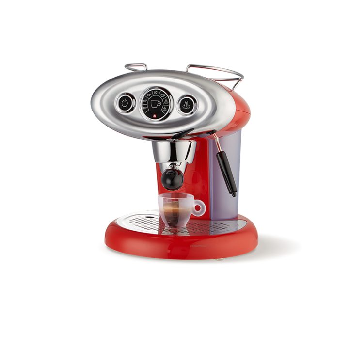 Cafetera X7.1 Illy Iperespresso | Comprar Online