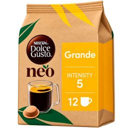 Capsulas Nescafé® Dolce Gusto® NEO Grande 12 unidades