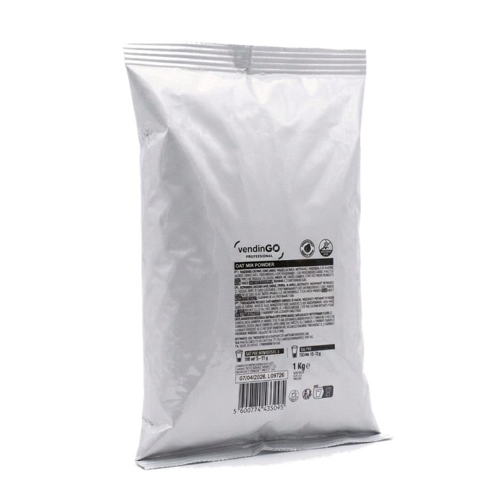 Oat Mix Powder VendinGo 1 kg Vending | Capsularium