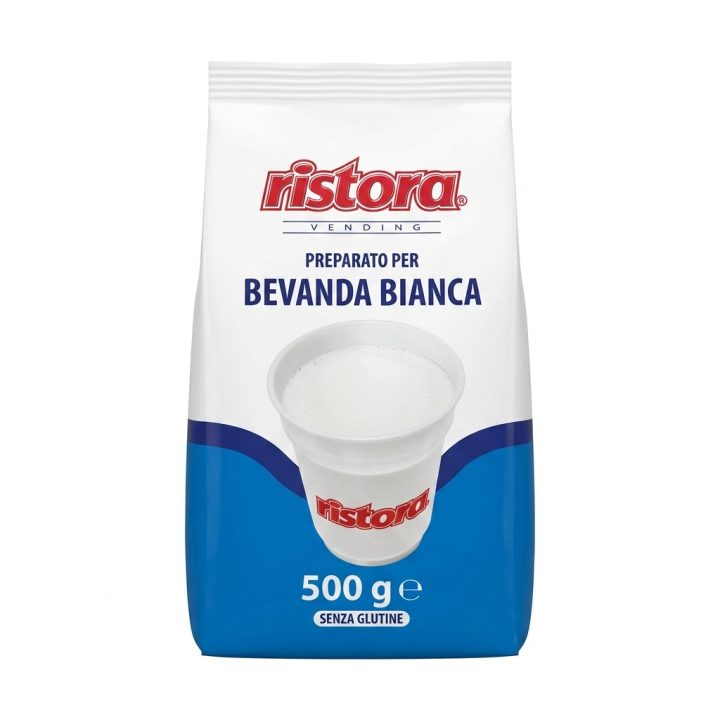 Preparado Bebida Blanca Ristora 1 kg | Capsularium