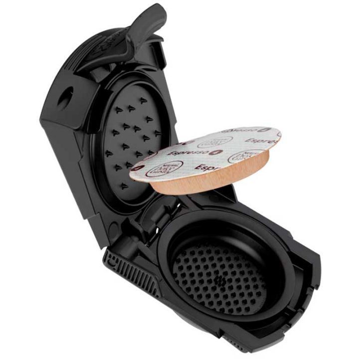 Cápsulas NEO Dolce Gusto Lungo 12 Ud. | Café Compostable