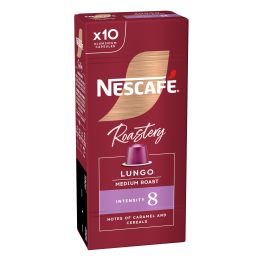 Nescafé Roastery Lungo 8 Nespresso | 10 cáps