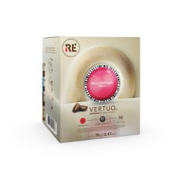Cápsulas Descafeinado 80ml Vertuo® Renato Expresso | 10 uds