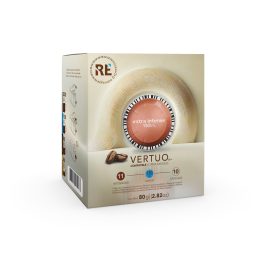 Cápsulas Extra Intenso 150ml Vertuo® Renato Expresso | 10 uds