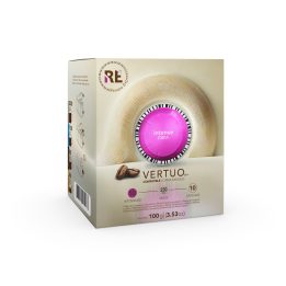 Cápsulas Intenso 230ml Vertuo® Renato Expresso | 10 uds