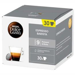 Ristretto Bonka Magnum 30 capsulas Dolce Gusto · Espresso corto intenso