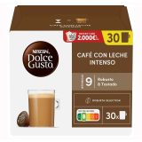 Cafe au Lait Intenso Magnum 30 capsulas Dolce Gusto · Cafe con leche con mas cuerpo