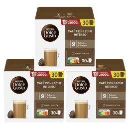 Cafe au Lait Intenso Magnum 90 capsulas Dolce Gusto · Cafe con leche con mas cuerpo