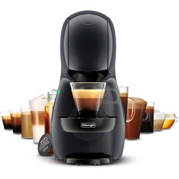 Cafetera Dolce Gusto Piccolo XS EDG210.A Grafito | Compacta 15 bares