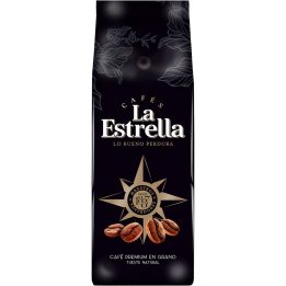 Café en Grano Premium Natural La Estrella 500 g | Calidad Superior