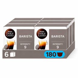 Barista Dolce Gusto Magnum 180 cápsulas