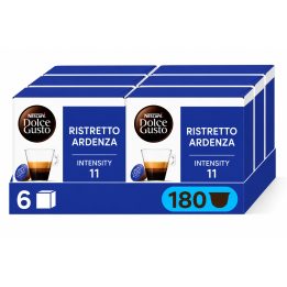Ristretto Ardenza Dolce Gusto Magnum 180 cápsulas