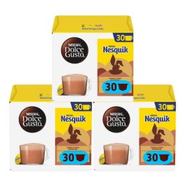 Nesquik Dolce Gusto Magnum 90 Capsulas | Cacao Cremoso