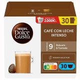 Café au Lait Intenso Magnum 30 cápsulas Dolce Gusto