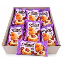 Croissant Relleno de Chocolate Alba, caja de 15 unidades