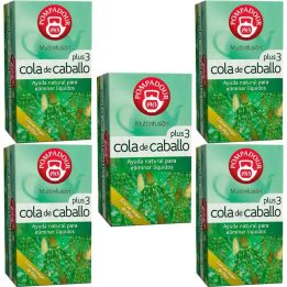 Cola de Caballo Plus 3 Pompadour, 5 cajas