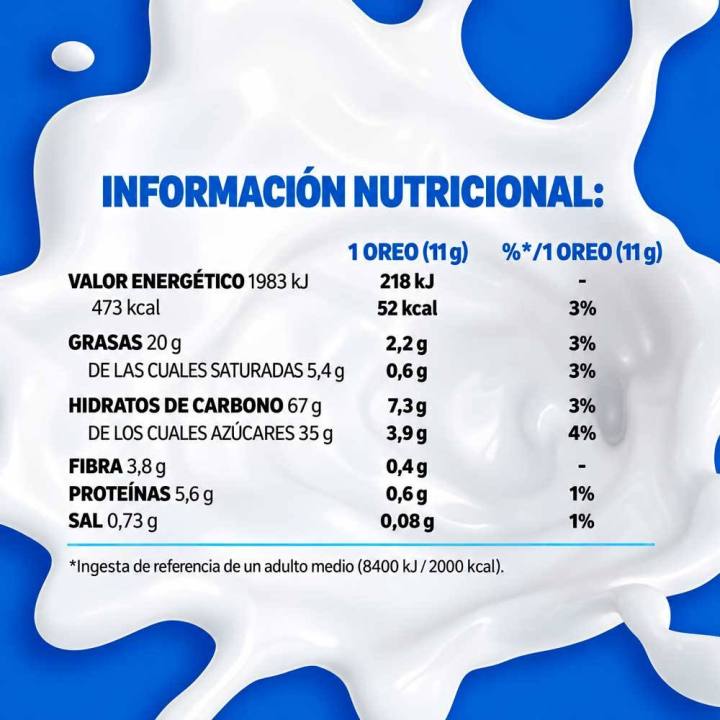 Galletas Oreo Brownie para el café, 16 paquetes de 154 g (2,464 kg)