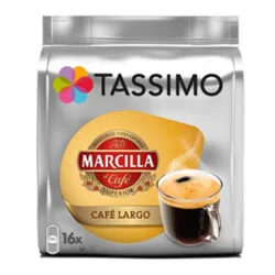Café Largo Marcilla Tassimo...