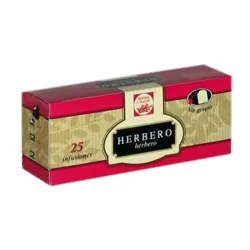 HERBERET, 25 infusiones de herbero Herbes l'Alcoia