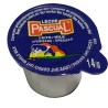 Leche Pascual tarrina de 14 ml.  10 unidades