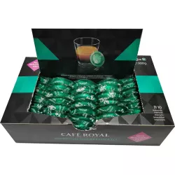 DESCAFFEINATO   Café Royal® para NESPRESSO PRO®