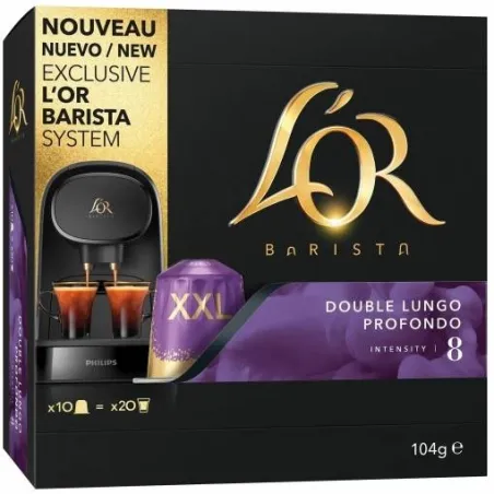 Capsule XXL Double Lungo Profondo L'Or Espresso