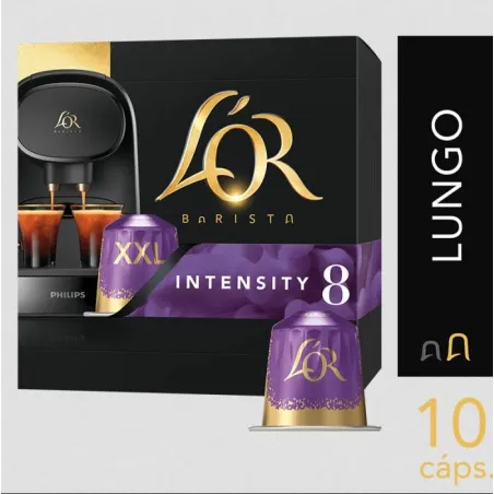 Capsule XXL Double Lungo Profondo L'Or Espresso