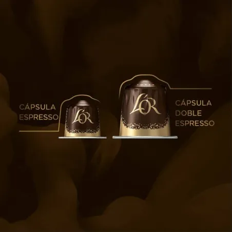 Double Lungo Profondo L'or 10 cápsulas L'or Barista