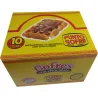 Gofre con chocolate. Punto gofre 140 gr.  con chocolate