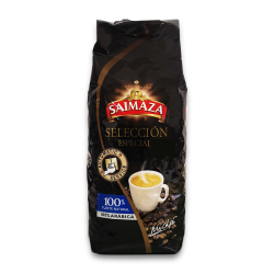 Saimaza Seleccion Especial  Tueste Natural 1 kg. cafe arábica 100%