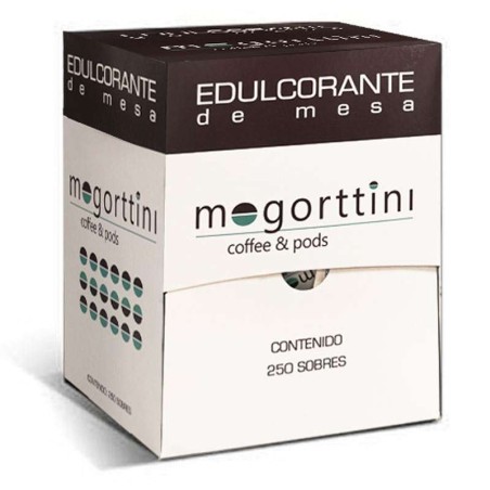 Edulcorante   Mogorttini  caja 250 unidades de Sacarinas.
