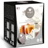 LECHE, 16 cápsulas ORIGEN Sensations compatibles Dolce Gusto
