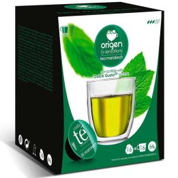 TÉ MARRAKECH Origen & Sensation, compatibles Dolce Gusto ®