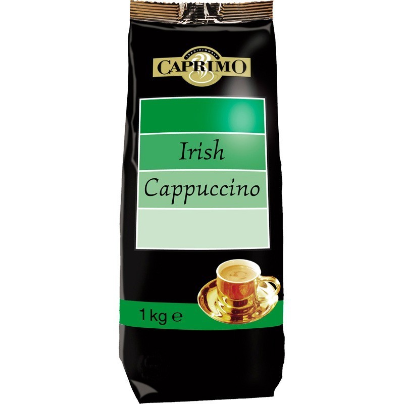 Café IRISH  ( capuchino) Caprimo, 1 kilo 