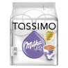 Chocolate Milka en cápsulas 8 Tdisc para el sistema de capsulas  Tassimo  8x30 gr.