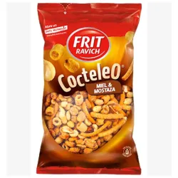 cocteleo Miel y Mostaza 150 gr frit ravich