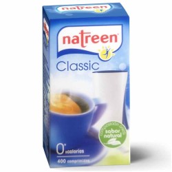 Natreen Classic 400 comprimidos