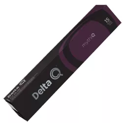 Mythiq intensidad 15, 10 Cápsulas Delta Q
