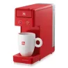 Máquina de café illy para cápsulas Iperespresso Roja Y3.3