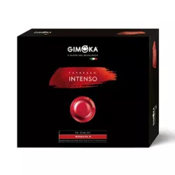 Intenso Nespresso Profesional Gimoka 50 cápsulas.