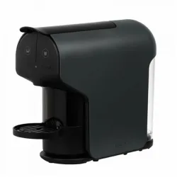 Cafetera automática QUICK Negra para el sistema de cápsulas Delta Q