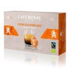 Espresso Forte Bio Café Royal® para NESPRESSO® PRO® 50 cápsulas