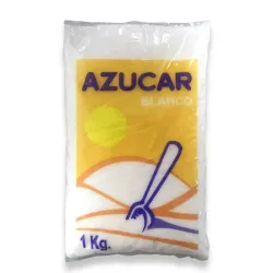 Azúcar Blanco 1 kilo Azucares Ros