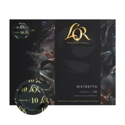 Ristretto L'or 50 cápsulas para Nespresso Professional®