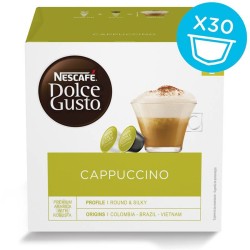 Nescafé Dolce Gusto Cappuccino Magnum 30 cápsulas