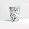 Vasos papel diseño Mogorttini 6'5 oz