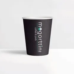 Vasos papel diseño Mogorttini 6'5 oz