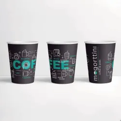 Surtido vasos papel - 75...