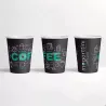 Vasos papel diseño Mogorttini 6'5 oz